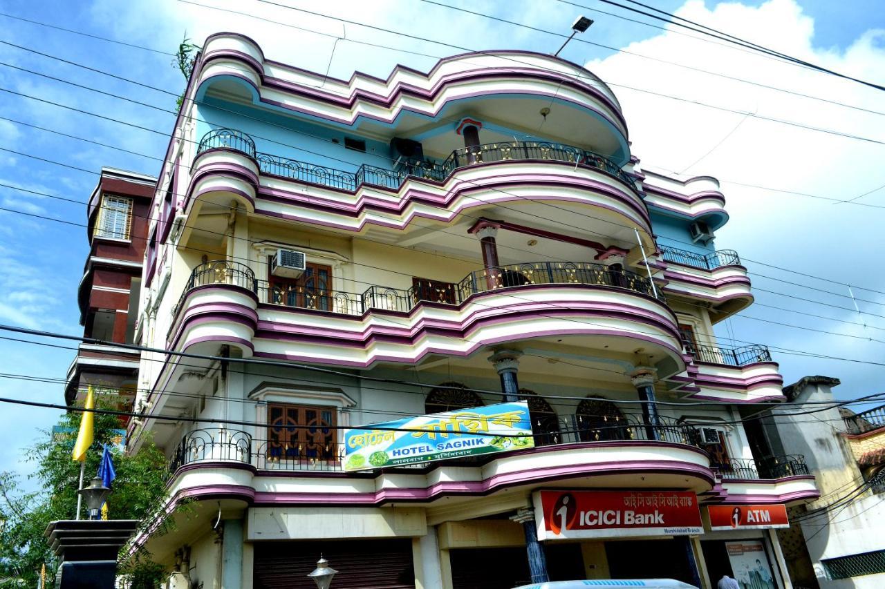 Hotel Sagnik Murshidabad Exterior photo